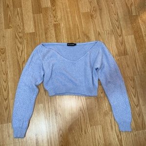 PrettyLittleThing sweater